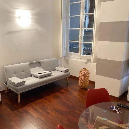 Una Colonna In San Lorenzo - Genovainrelax Appartement Genua