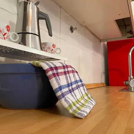 Appartement Una Colonna In San Lorenzo - Genovainrelax Genua