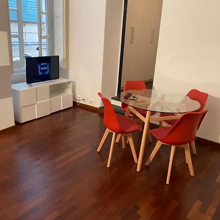 Una Colonna In San Lorenzo - Genovainrelax * Genoa